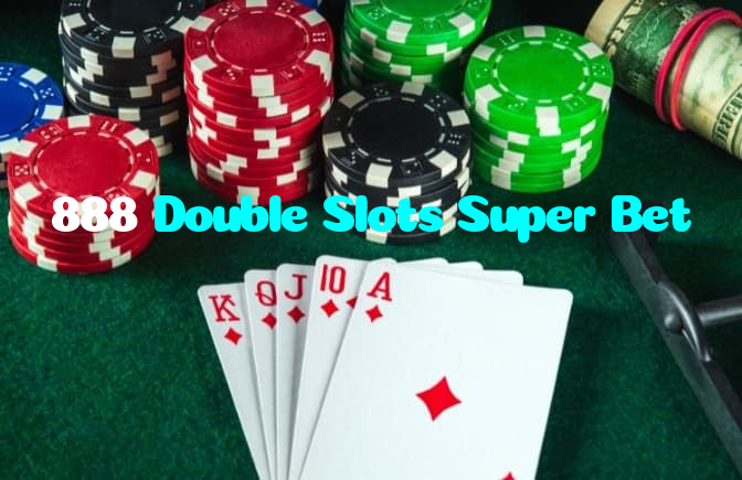 available types of 888 Double Slots Super Bet bet including pre-match live express and system bets